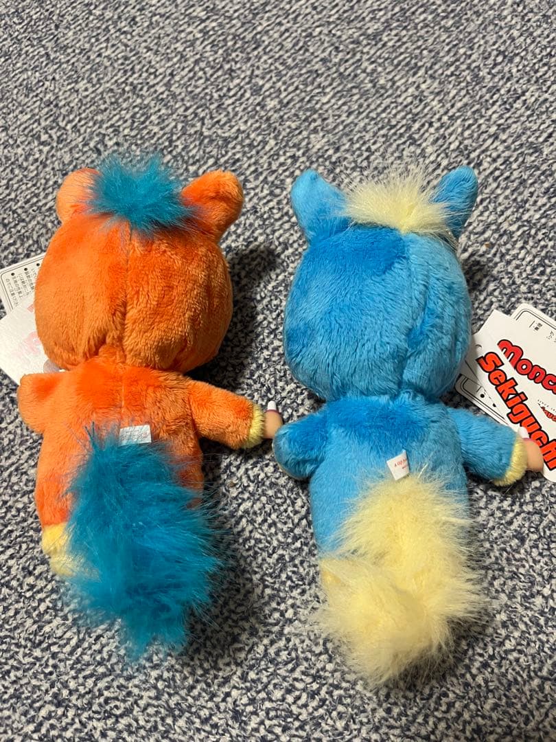 新品】 湯布院限定 モンチッチ 馬シリーズ 男の子 女の子 - メルカリ