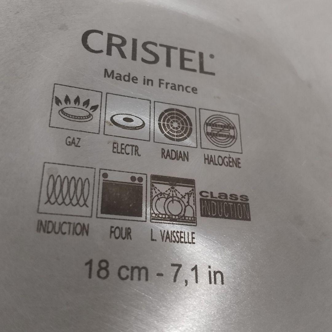 CRISTEL Lシリーズ 両手鍋セット