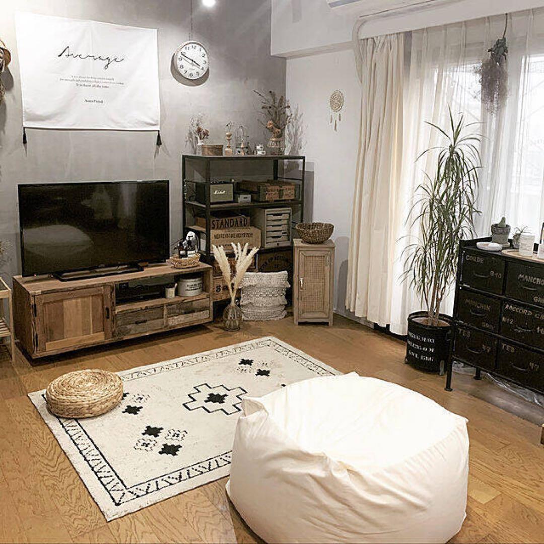 無印良品muji体にフィットするソファ　本体+カバー