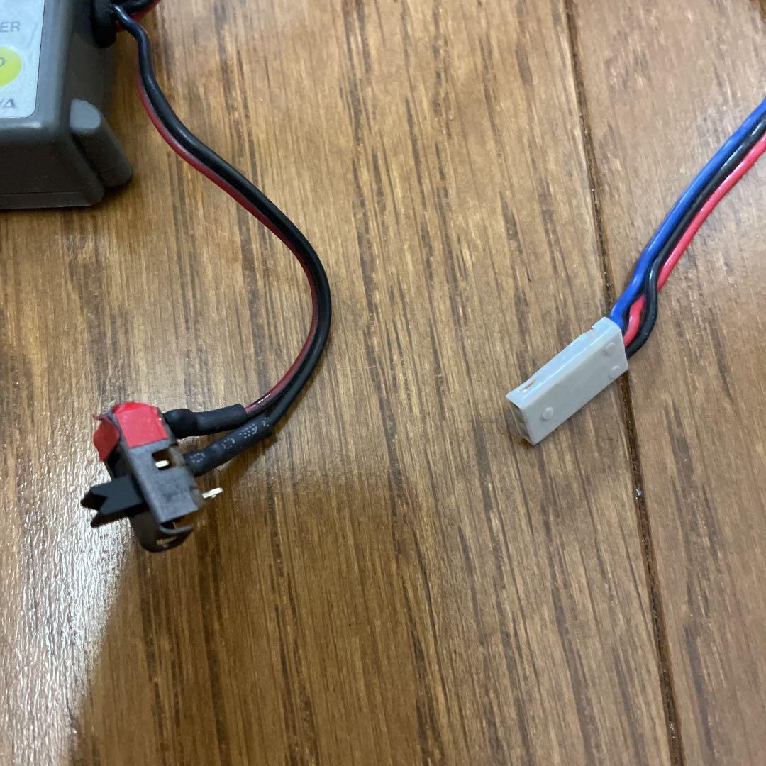 完動品 ラジコン アンプ サンワ スーパーボルテックス 308HF - メルカリ