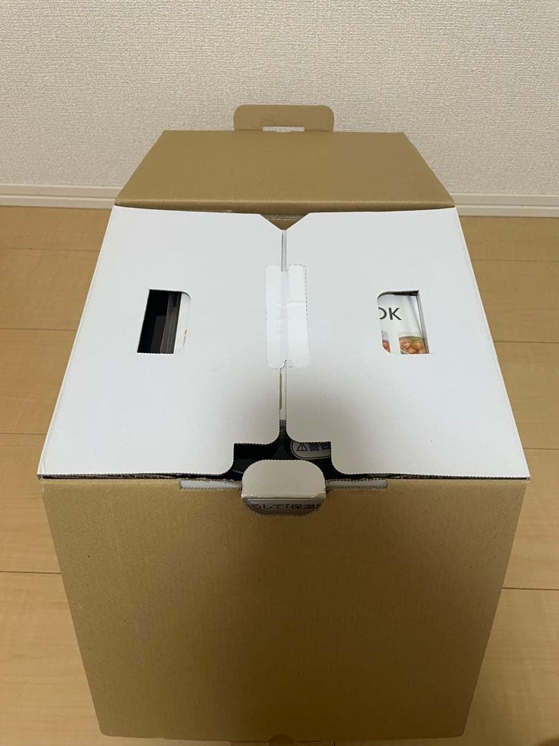 サーモス 真空保温調理器 シャトルシェフ 4.5L クリアステンレス