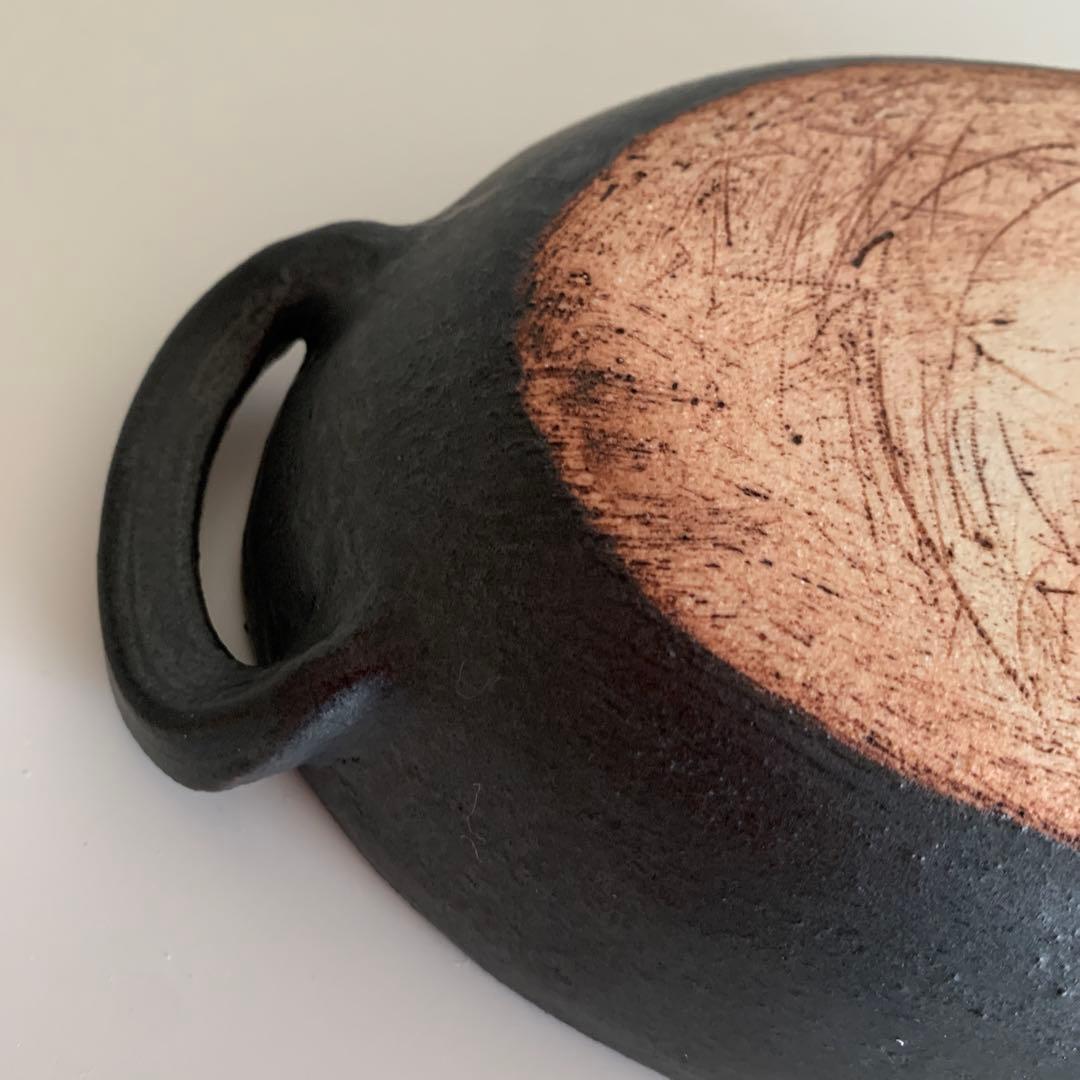 小川佳子 オーバルパン 【中】 新品未使用