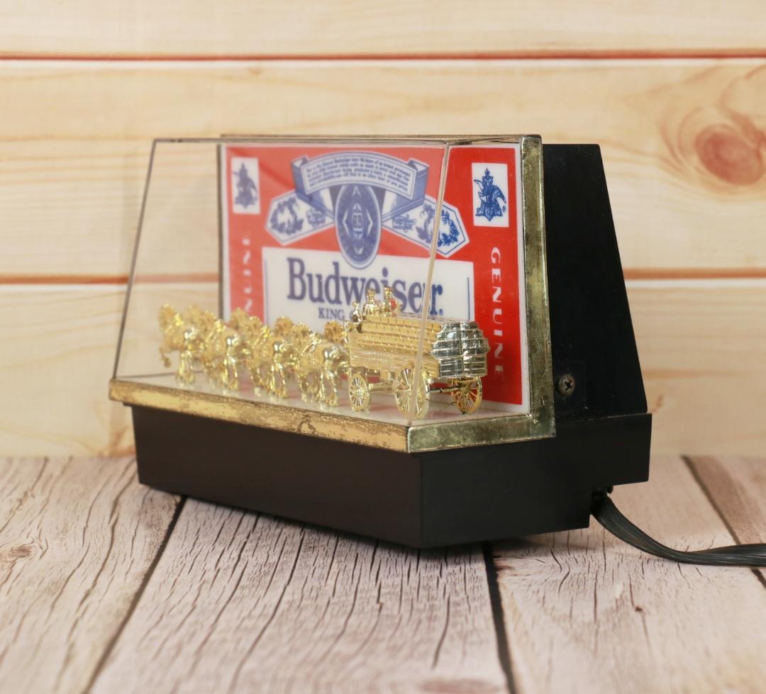 VTG　 Budweiser バドワイザー　 クライドデールチーム　バーライト