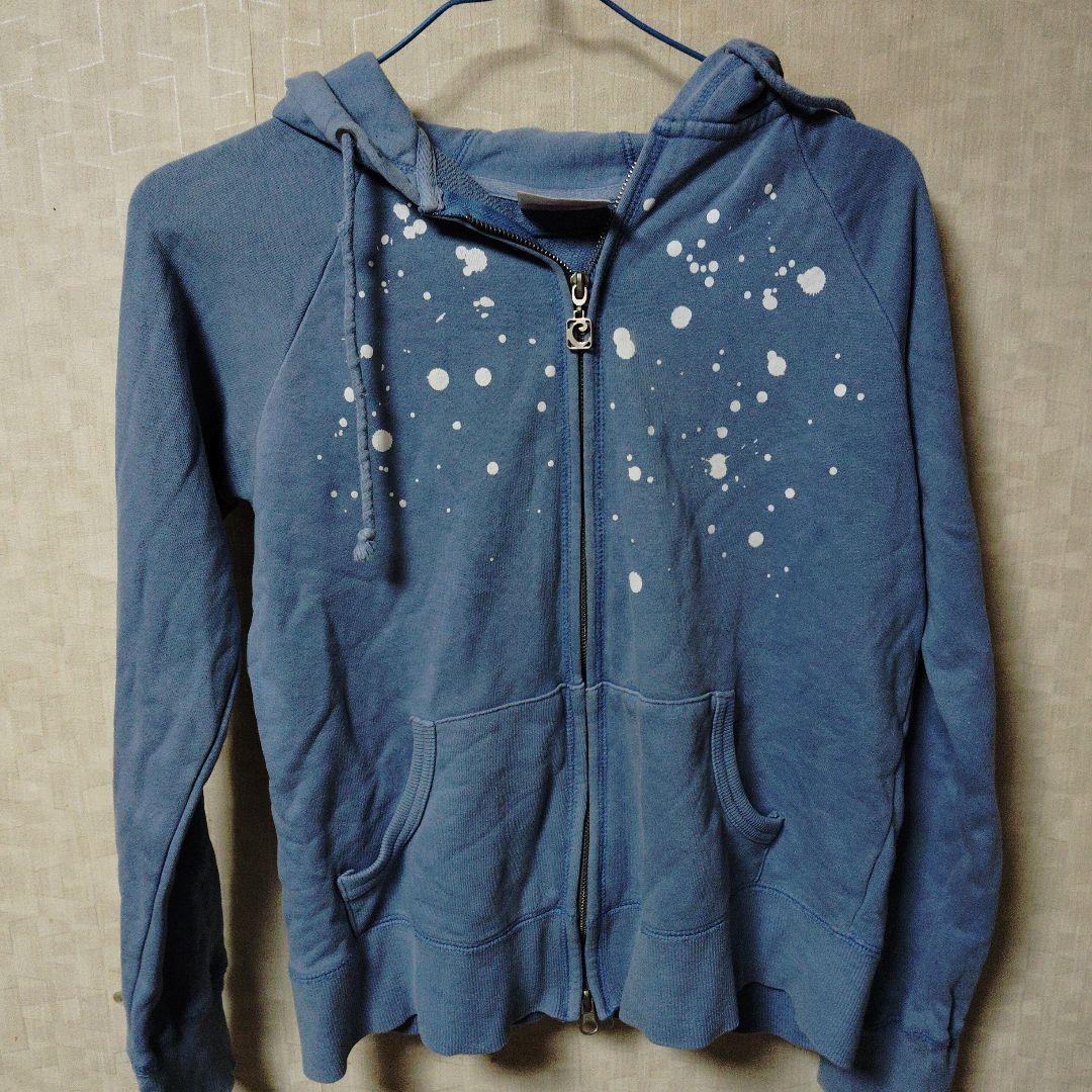 おまけDVDつきCocco ザンサイアン ツアー2006パーカー Sサイズ - メルカリ