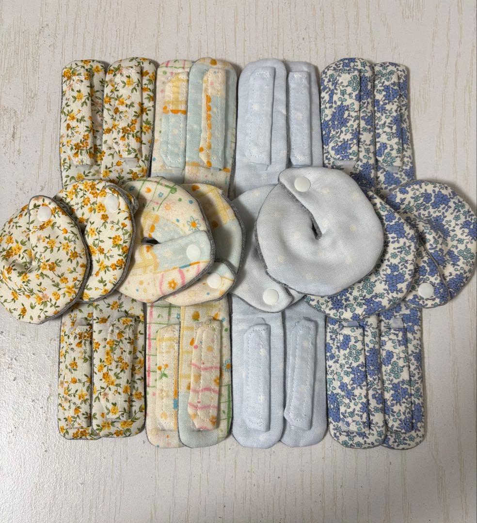 ［p@n様］カニューレバンド・いろうカバー・タスキがけバンドオーダーページ