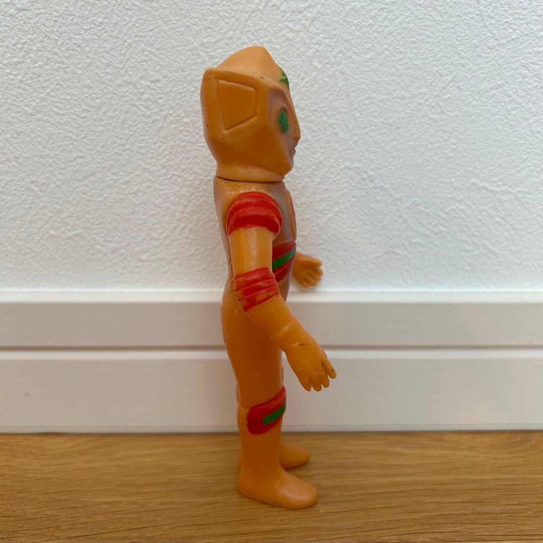 トリプルファイター　パチ　ミドルサイズ　当時物