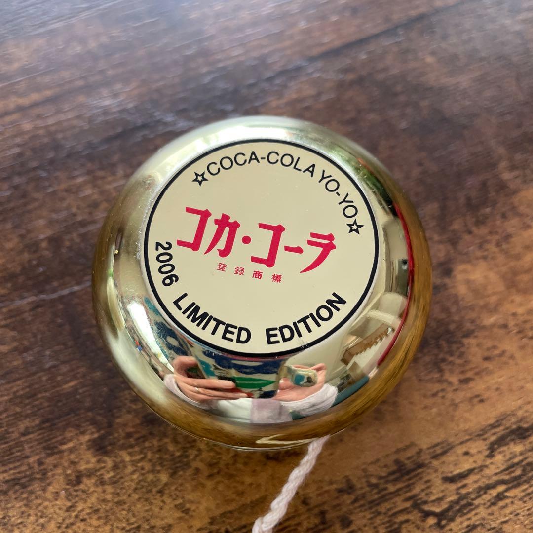 希少 コカコーラ ヨーヨー GALAXY 未使用 値下げ - メルカリ