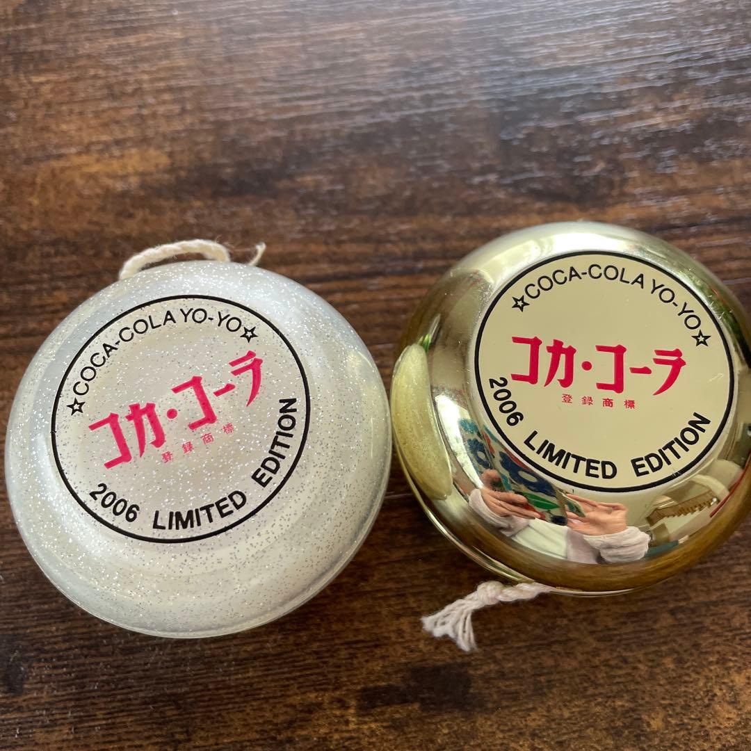 希少 コカコーラ ヨーヨー GALAXY 未使用 値下げ - メルカリ