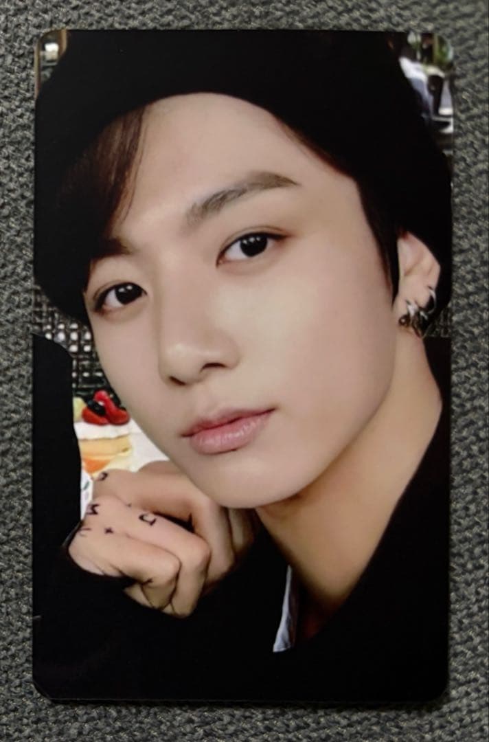 ジョングク グク jungkook BTS トレカ カード 防弾少年団 - メルカリ