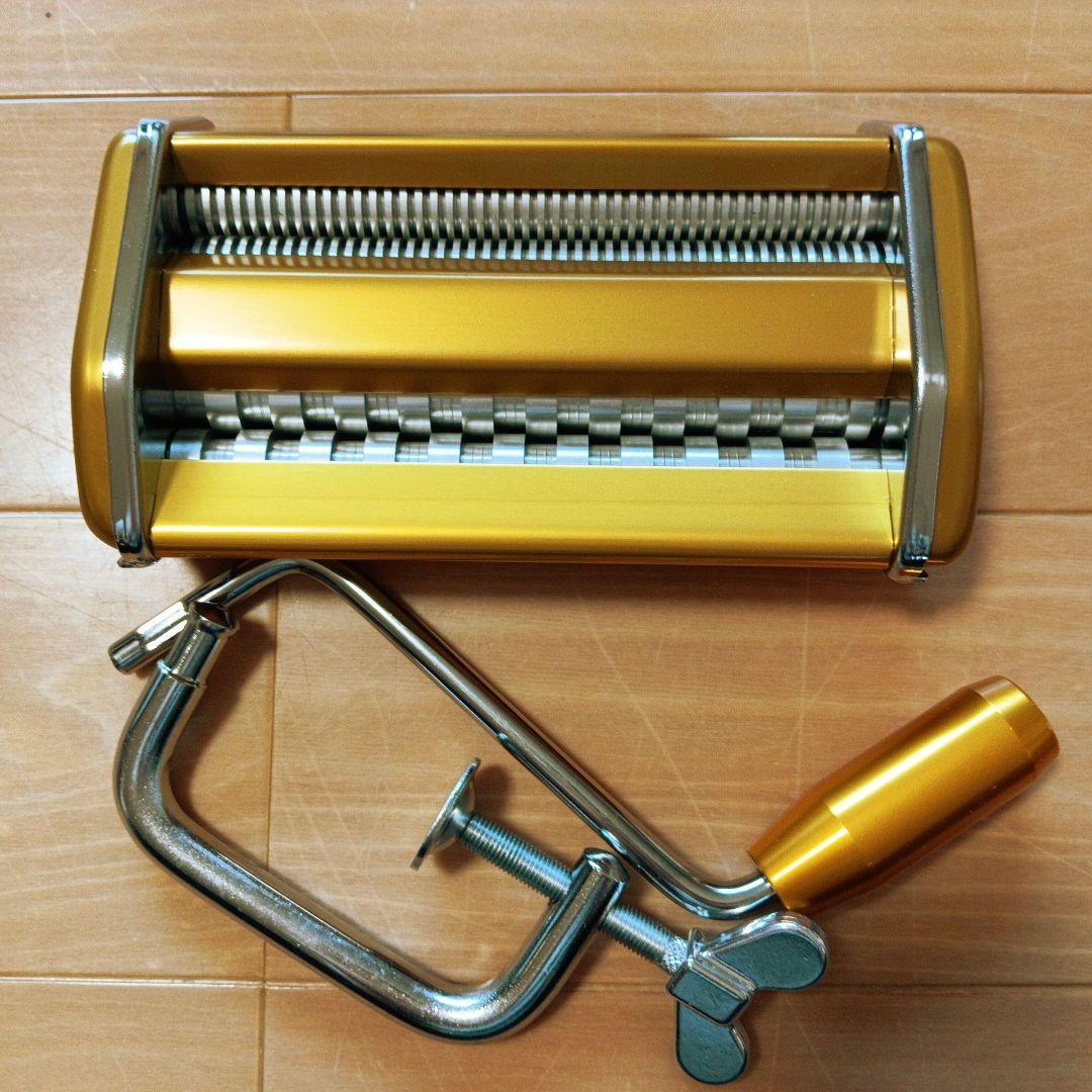 アトラス パスタマシン