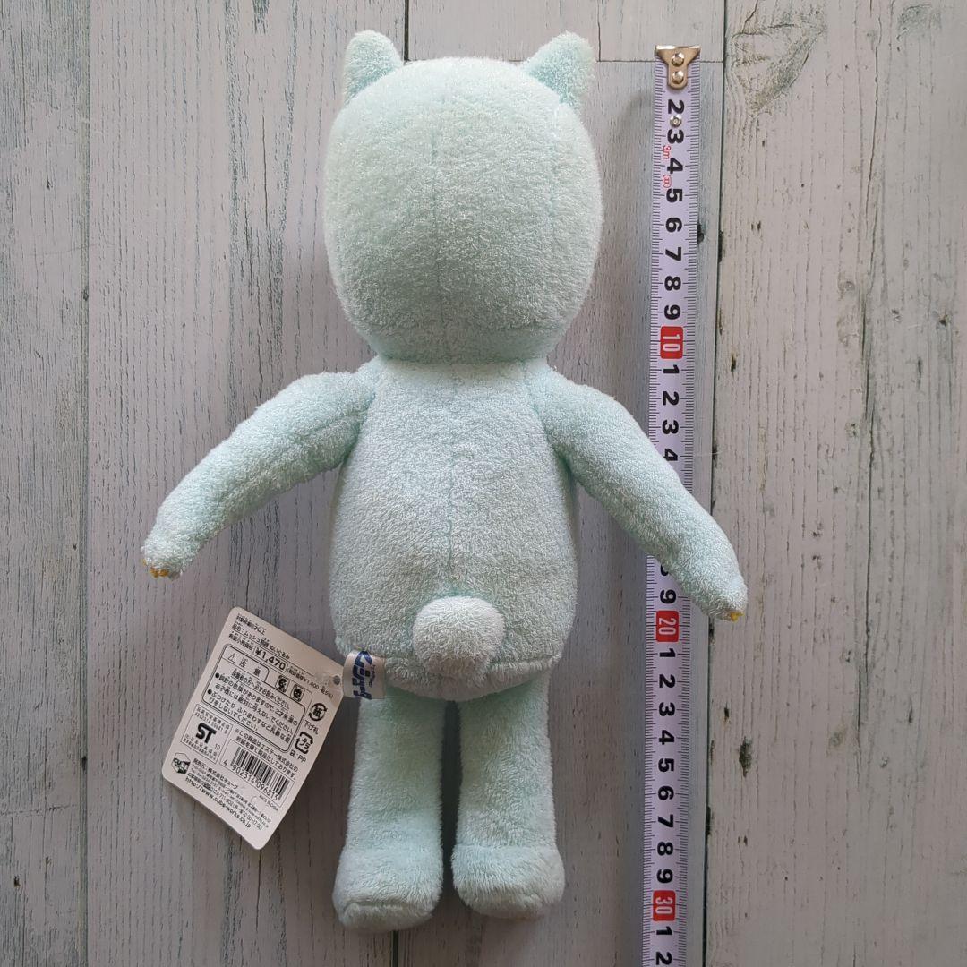 ムシューダ　ムッシュ 熊雄　ぬいぐるみ　　 ペンポーチ　マスコット　4個セット