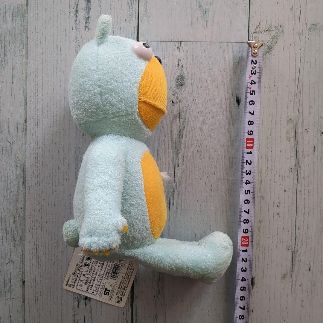 ムシューダ　ムッシュ 熊雄　ぬいぐるみ　　 ペンポーチ　マスコット　4個セット