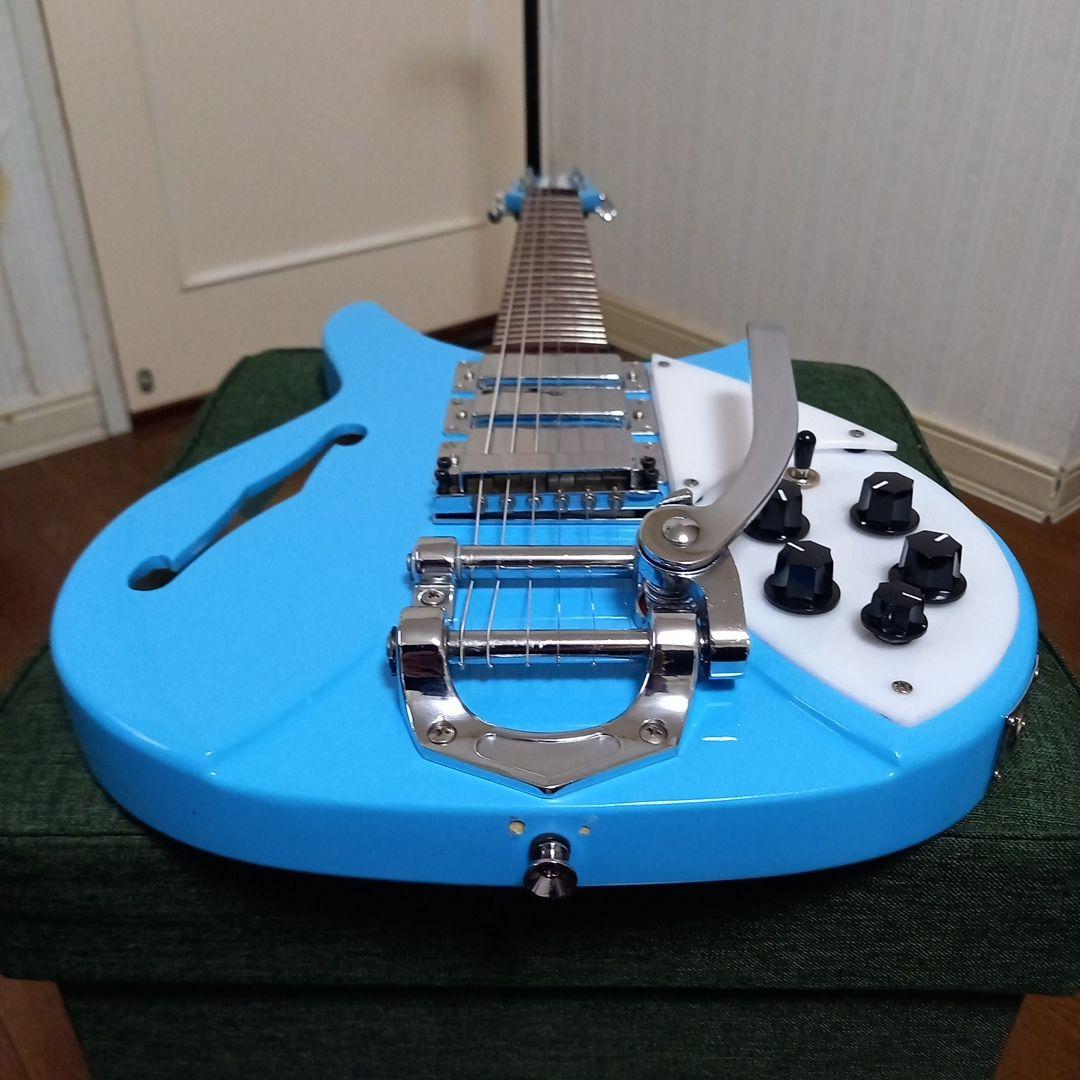 美品』Rickenbacker325 リッケンバッカータイプ ノンブランド - メルカリ