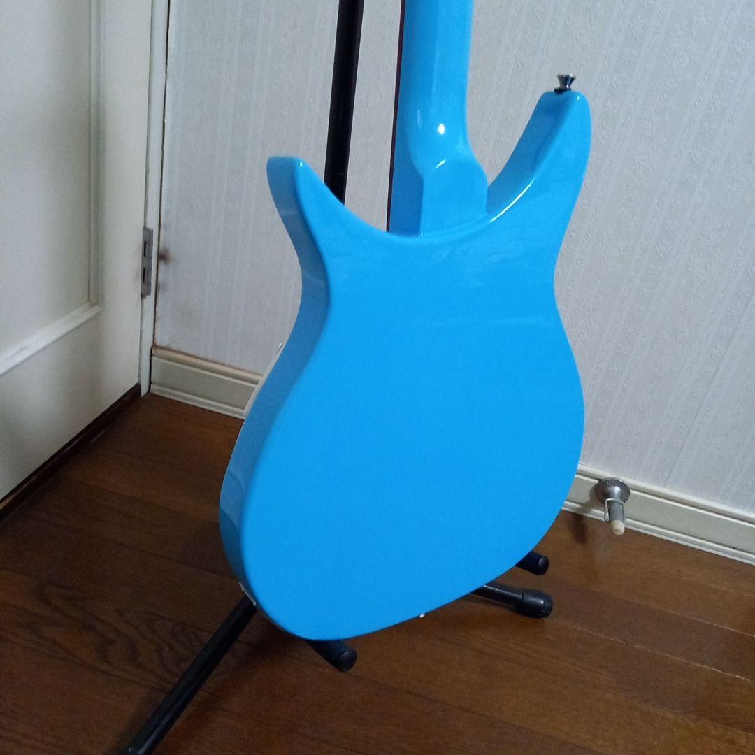 美品』Rickenbacker325 リッケンバッカータイプ ノンブランド - メルカリ