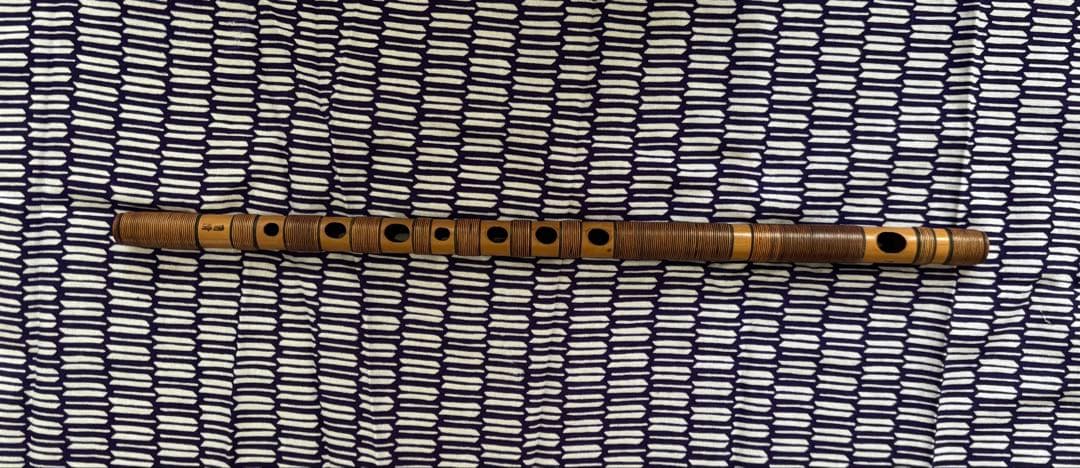 蘭照（情）管　六本調子