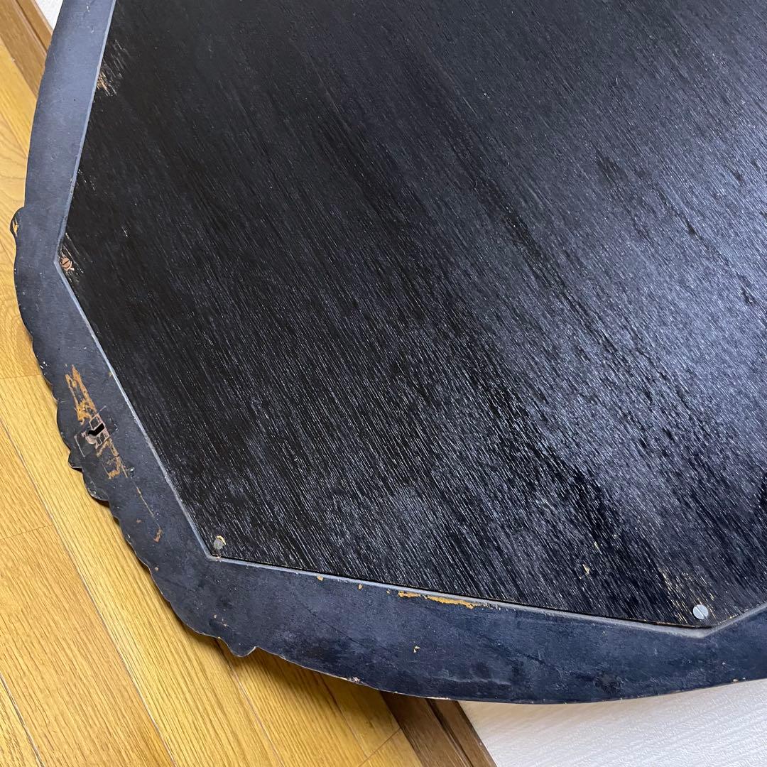 姿見鏡　大型　ウォールミラー　おしゃれ　可愛い　楕円　鏡　壁掛け