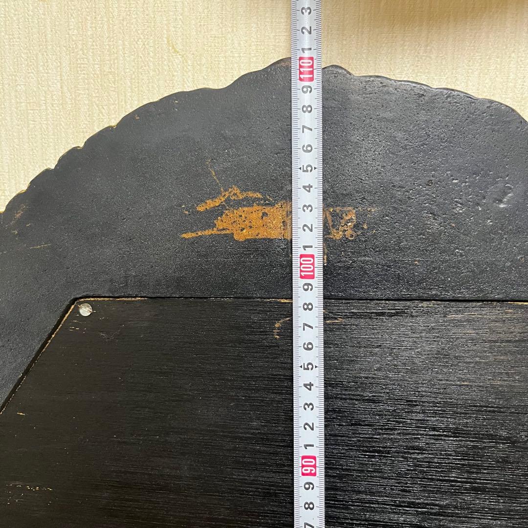 姿見鏡　大型　ウォールミラー　おしゃれ　可愛い　楕円　鏡　壁掛け