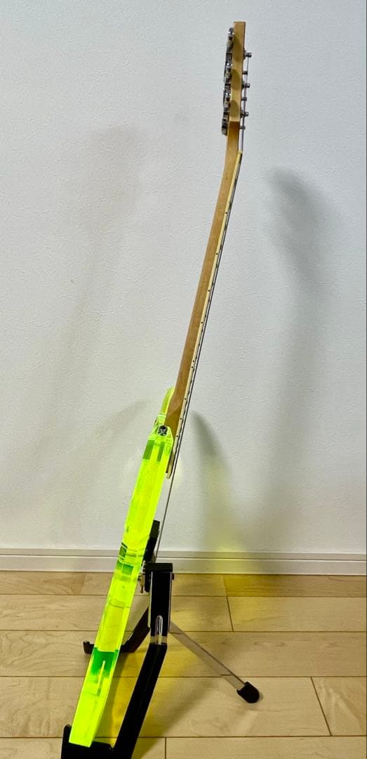 【希少品】FERNANDES X JAPAN HIDEモデル　通称　ゼリー