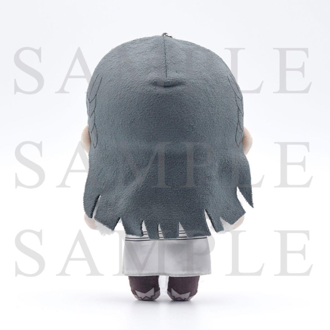 牧之原翔子 青ブタ展 ぬいぐるみ うさぎの着ぐるみポンチョ セット