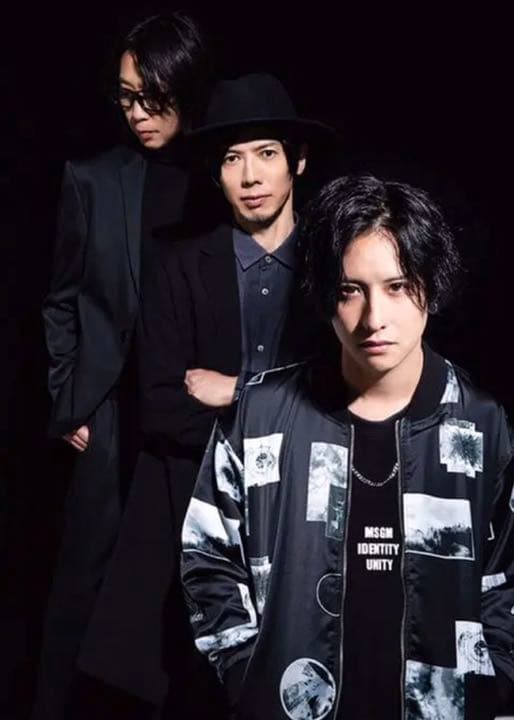 WANDS 5期 上原大史 着用モデル ジャケット 真天地開闢集団-ジグザグ