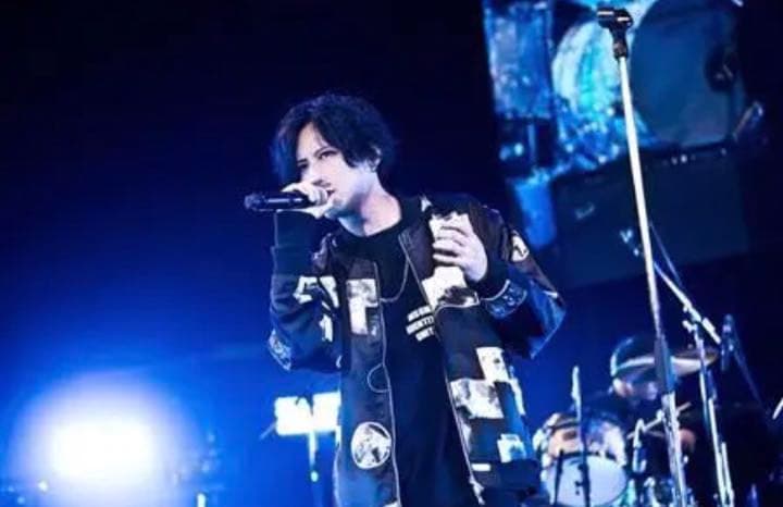 WANDS 5期 上原大史 着用モデル ジャケット 真天地開闢集団-ジグザグ