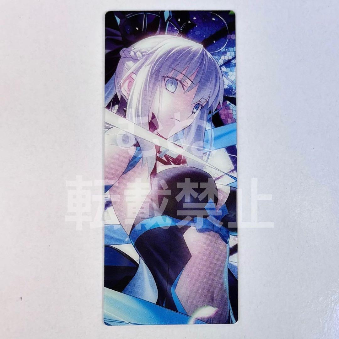 FGO 最終再臨展 編成画面風カード モルガン - メルカリ