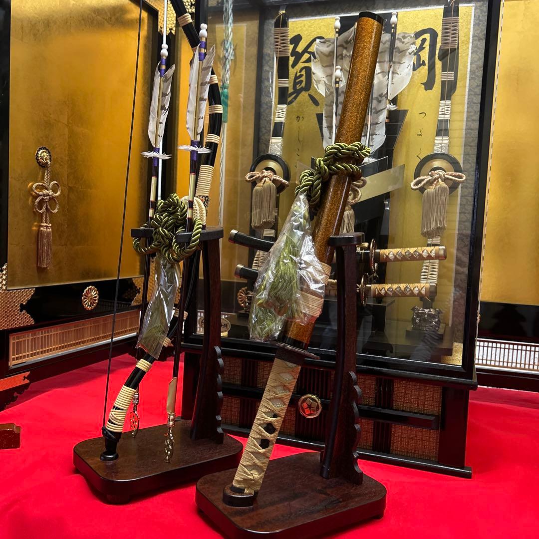 五月人形 セット