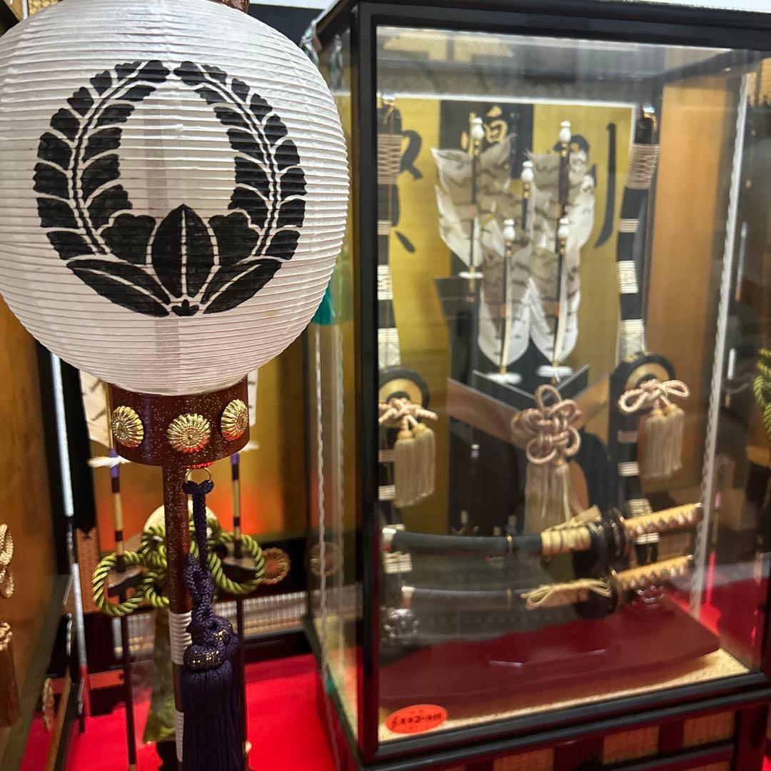 五月人形 セット