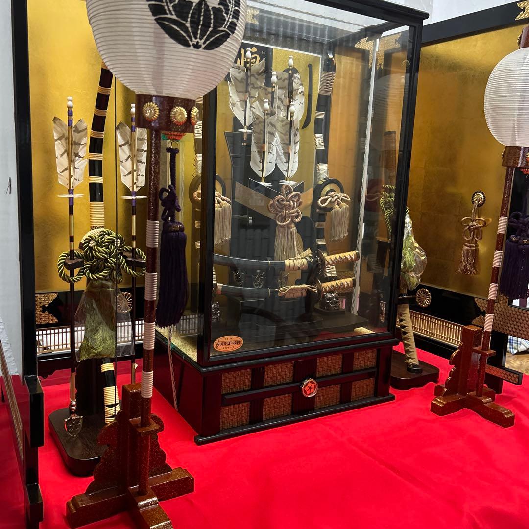 五月人形 セット