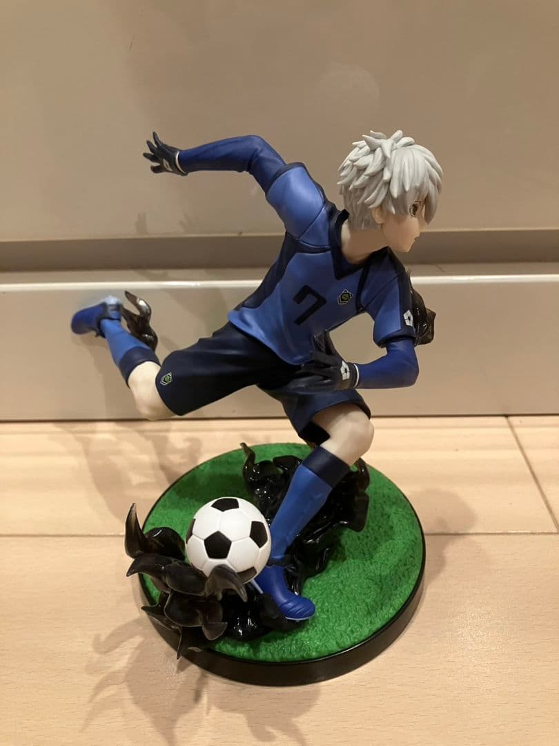 一番くじ ブルーロック 蜂楽 廻フィギュア&凪 誠士郎フィギュア　おまけ付き