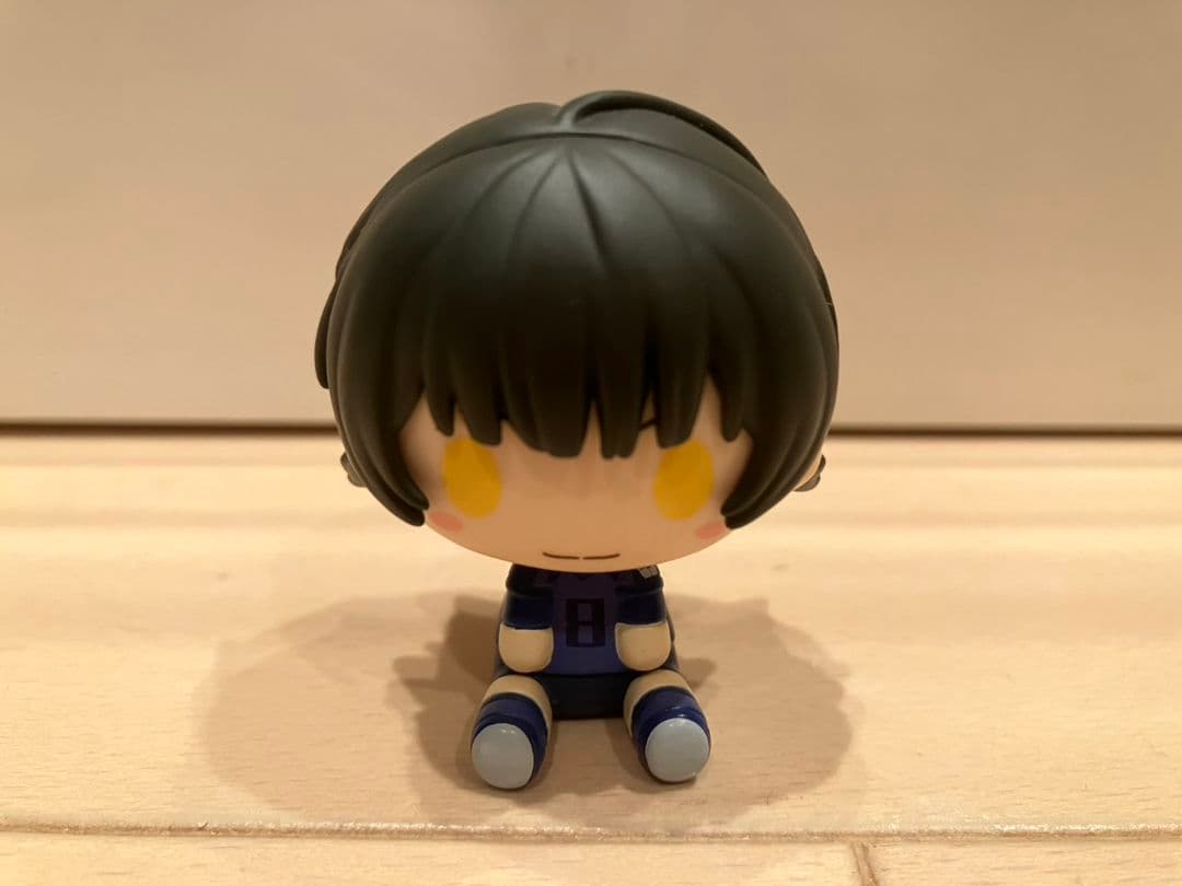 一番くじ ブルーロック 蜂楽 廻フィギュア&凪 誠士郎フィギュア　おまけ付き