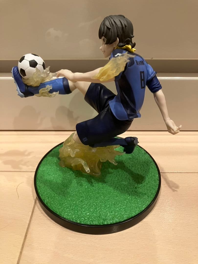 一番くじ ブルーロック 蜂楽 廻フィギュア&凪 誠士郎フィギュア　おまけ付き