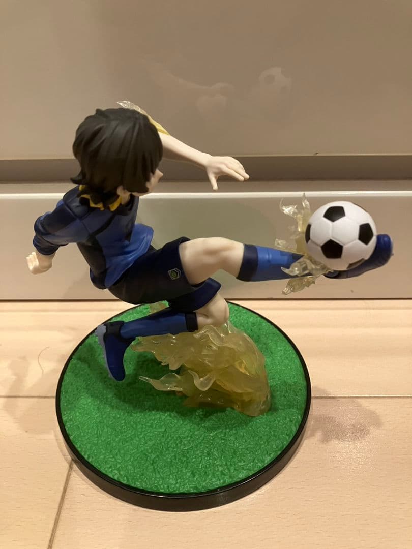 一番くじ ブルーロック 蜂楽 廻フィギュア&凪 誠士郎フィギュア　おまけ付き