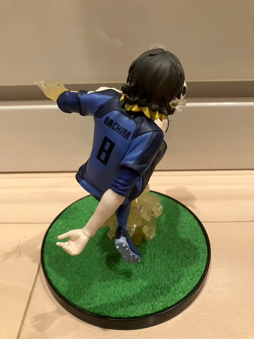 一番くじ ブルーロック 蜂楽 廻フィギュア&凪 誠士郎フィギュア　おまけ付き