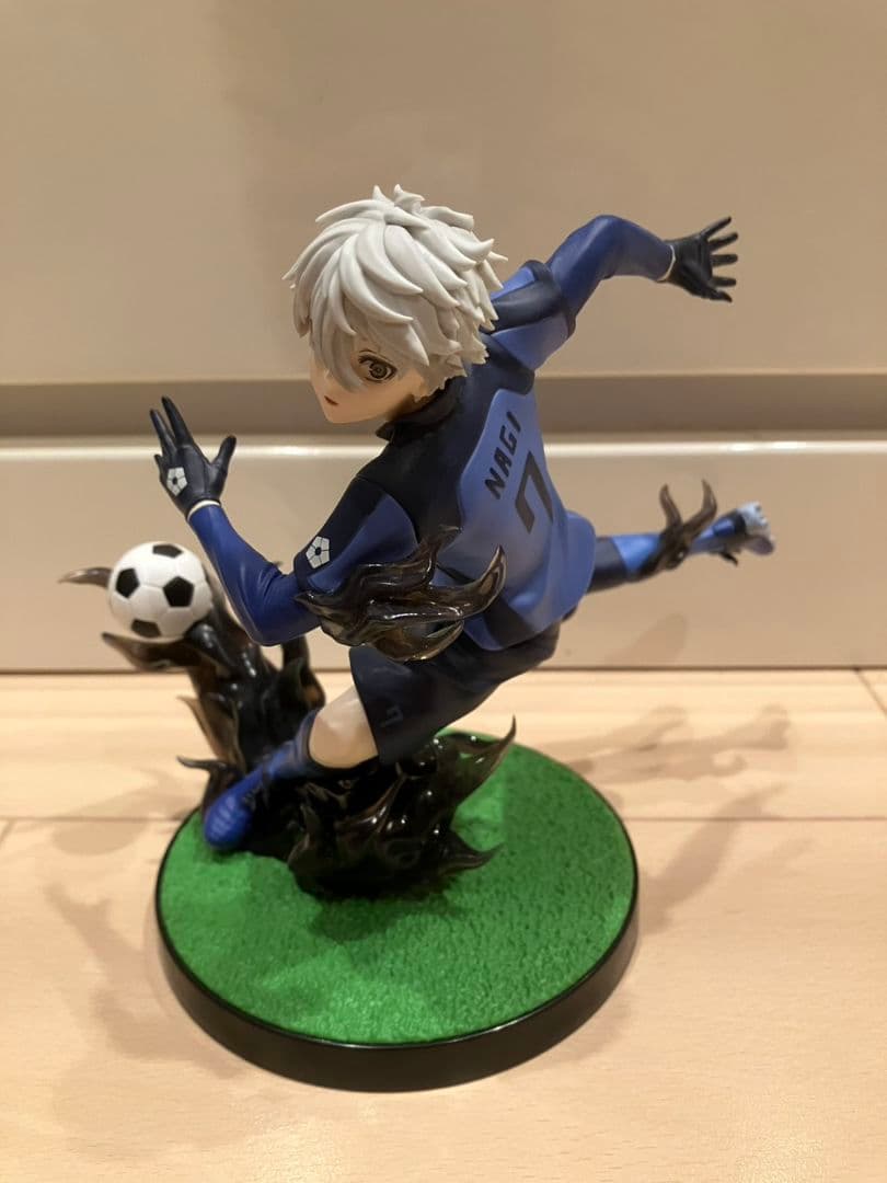 一番くじ ブルーロック 蜂楽 廻フィギュア&凪 誠士郎フィギュア　おまけ付き