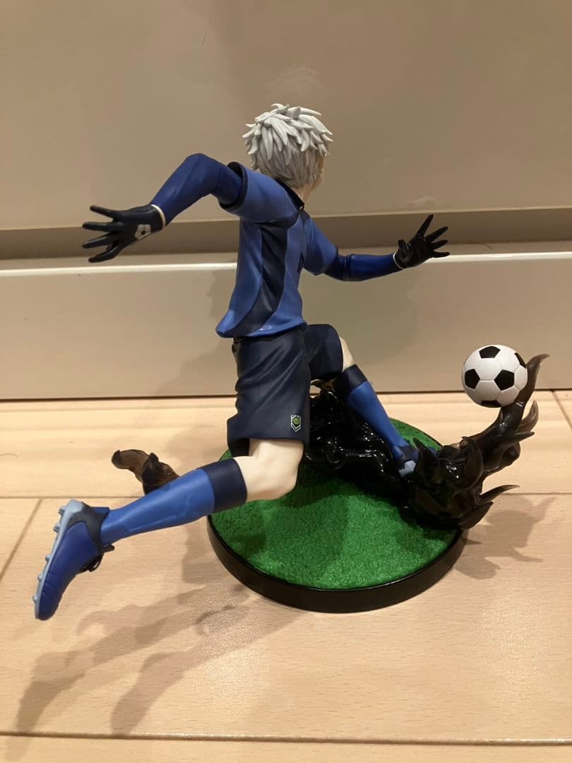 一番くじ ブルーロック 蜂楽 廻フィギュア&凪 誠士郎フィギュア　おまけ付き