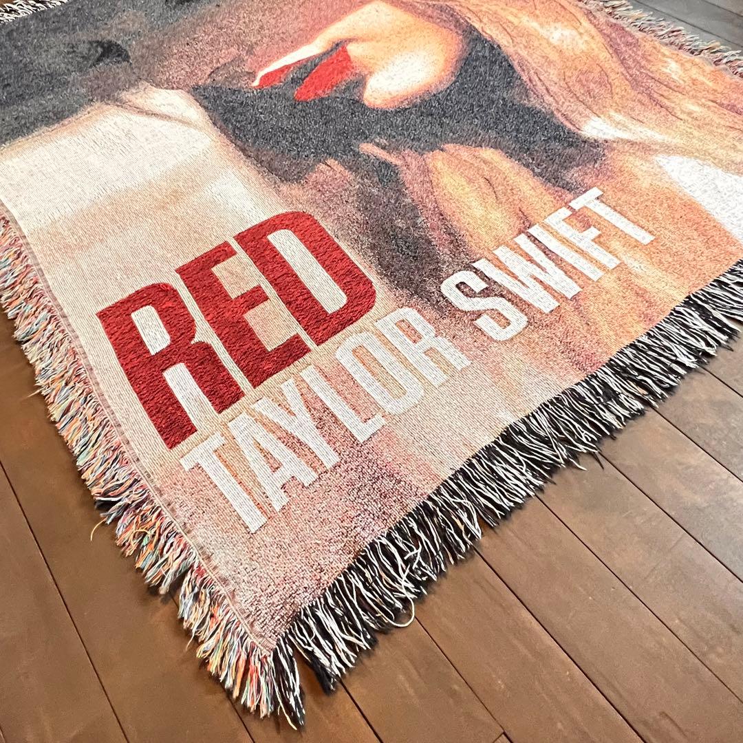 超レア物！【Taylor Swift テイラースウィフト】ラグ カーペット 絨毯