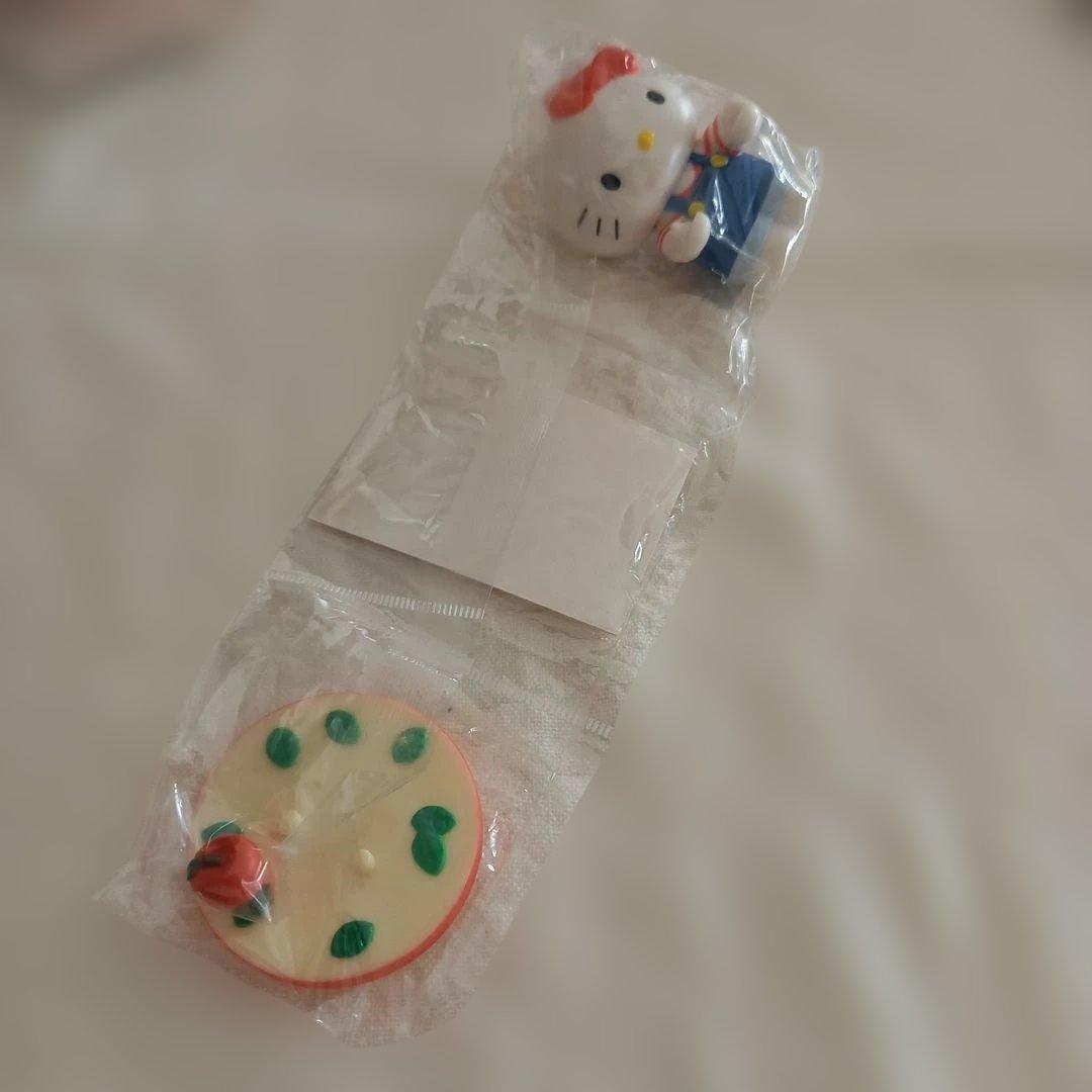 ハローキティ アクセサリートレイ キャラクターコレクション 8個セット