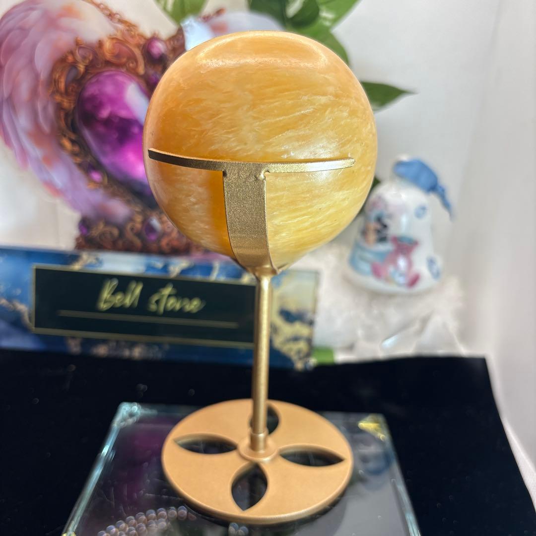 イエローカルサイトBIG桃ハート♡♡No.2591