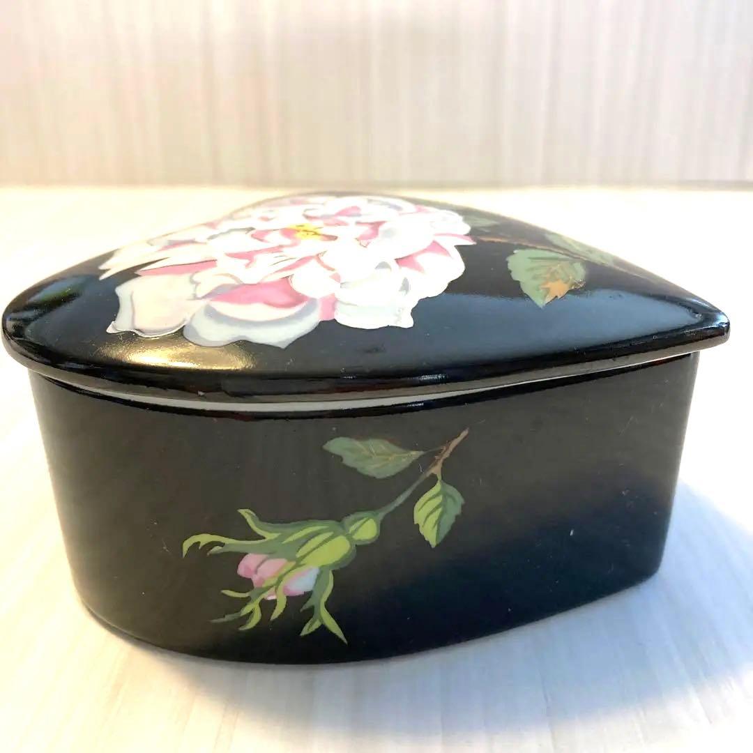 TIFFANY 小物入れ　イングリッシュローズ　ビンテージ