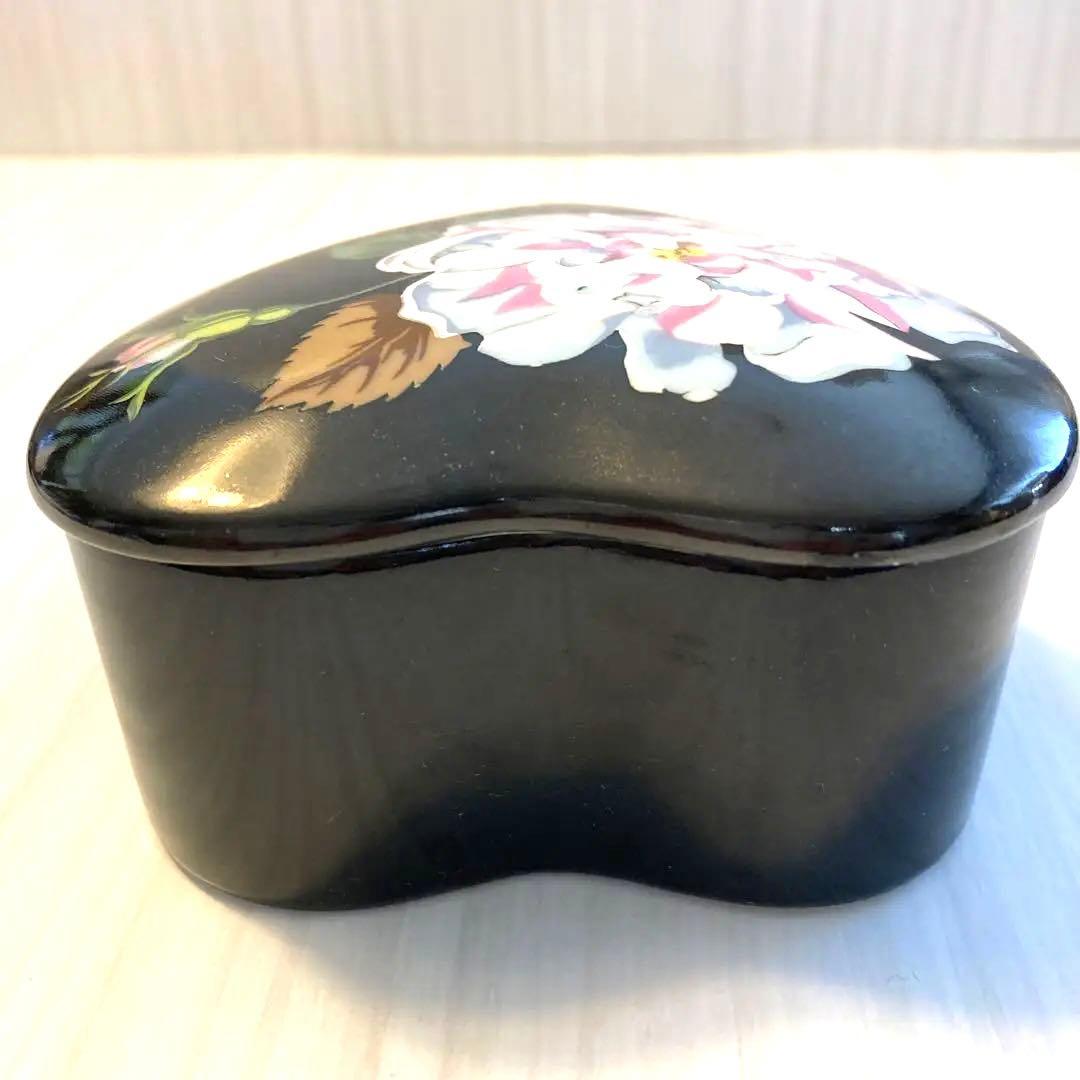 TIFFANY 小物入れ　イングリッシュローズ　ビンテージ