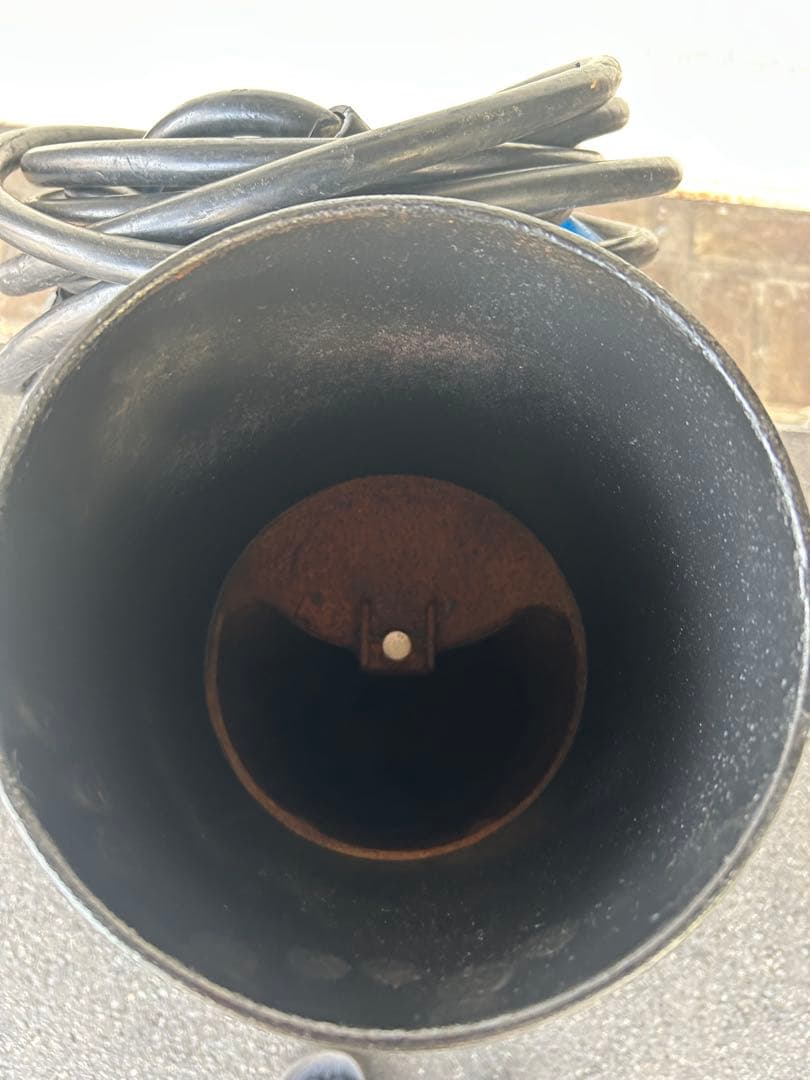 KT-2ツルミ水中ポンプ 一般工事用排水ポンプ KRS-85.5 5.5kW