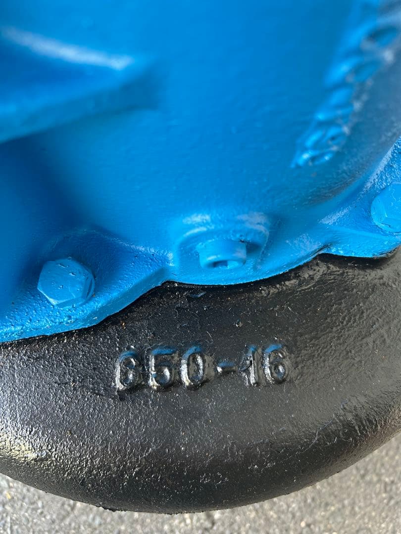 KT-2ツルミ水中ポンプ 一般工事用排水ポンプ KRS-85.5 5.5kW