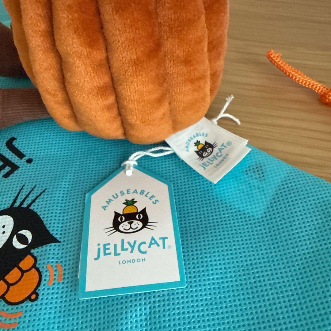 Jellycat ジェリーキャット カヌレぬいぐるみ 正規品 - メルカリ