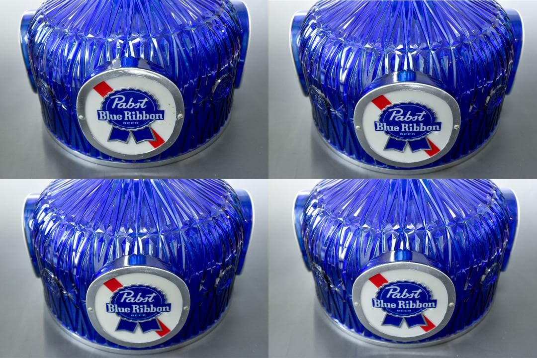 ☆在庫1点 パブスト ブルーリボン 吊り下げ ランプ PBR 高さ40cm