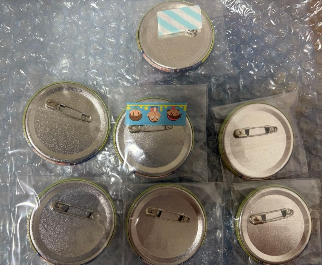 オリバーエバンス HEISEI style 缶バッジ 11点 - メルカリ