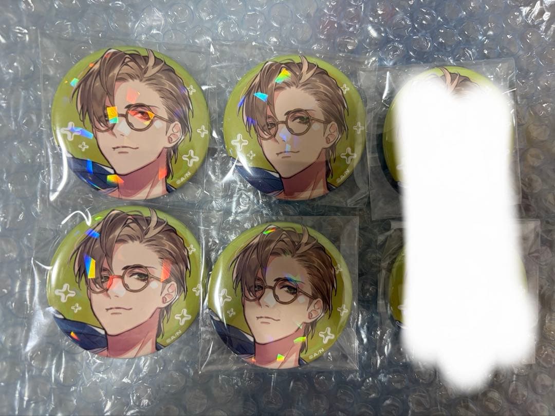 オリバーエバンス HEISEI style 缶バッジ 11点 - メルカリ