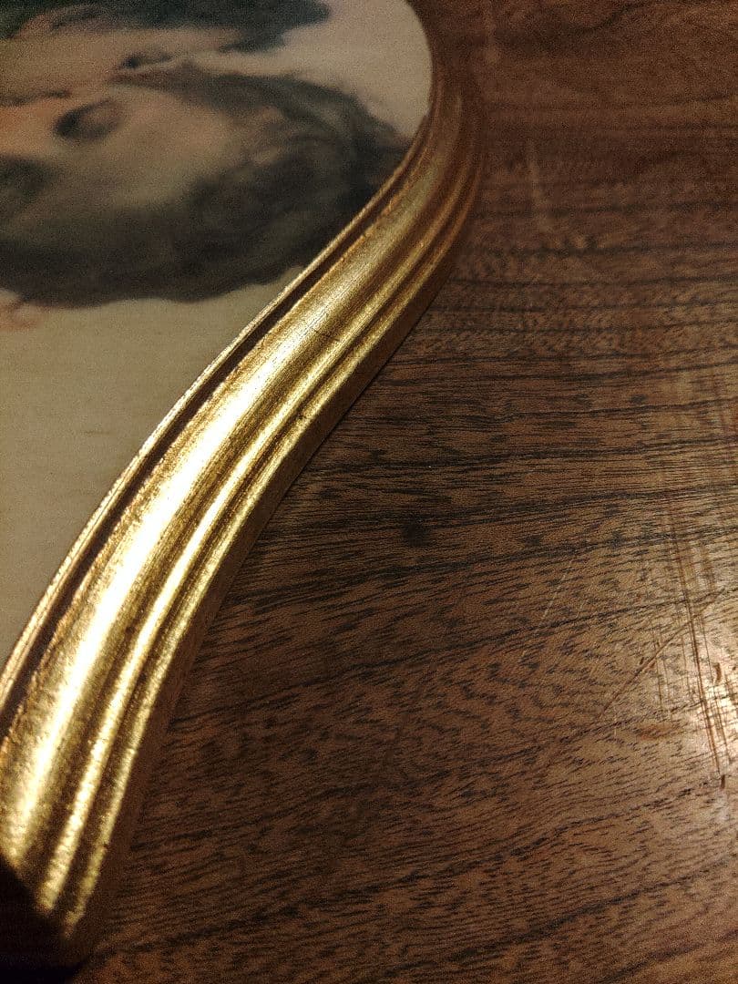 希少　イタリア製　ウィリアム　ブグロー　ファーストキス　アンティーク　オブジェ