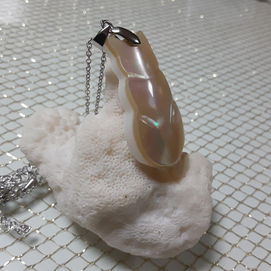 夜光貝　(ほたるガラスカフェ結様。お取引き中)　4点セット『馬/猫×2/亀』