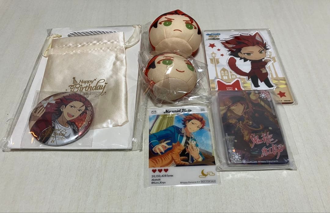 あんスタ　鬼龍紅郎　まとめ売り